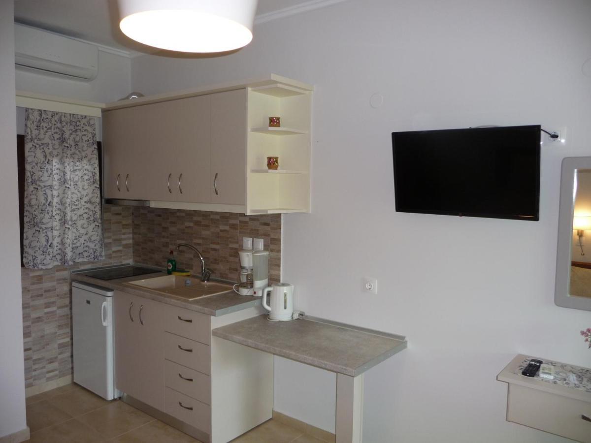 House Evristhenis 2 Apartment Toroni Exterior photo