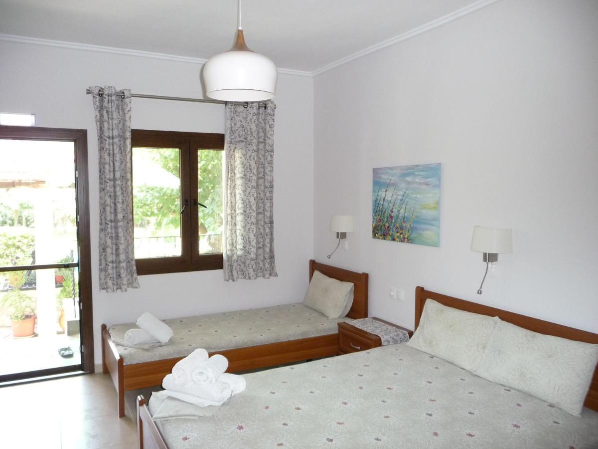House Evristhenis 2 Apartment Toroni Exterior photo