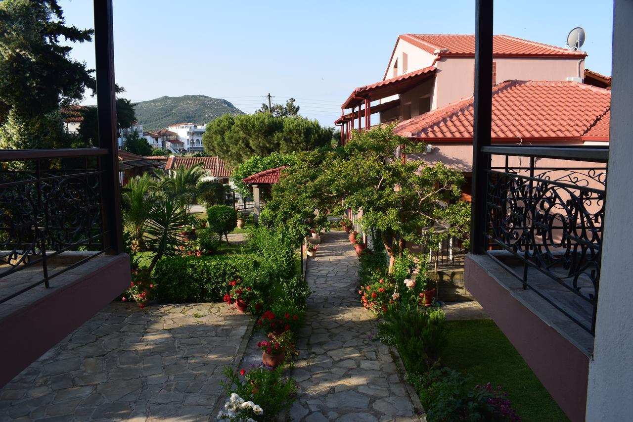 House Evristhenis 2 Apartment Toroni Exterior photo