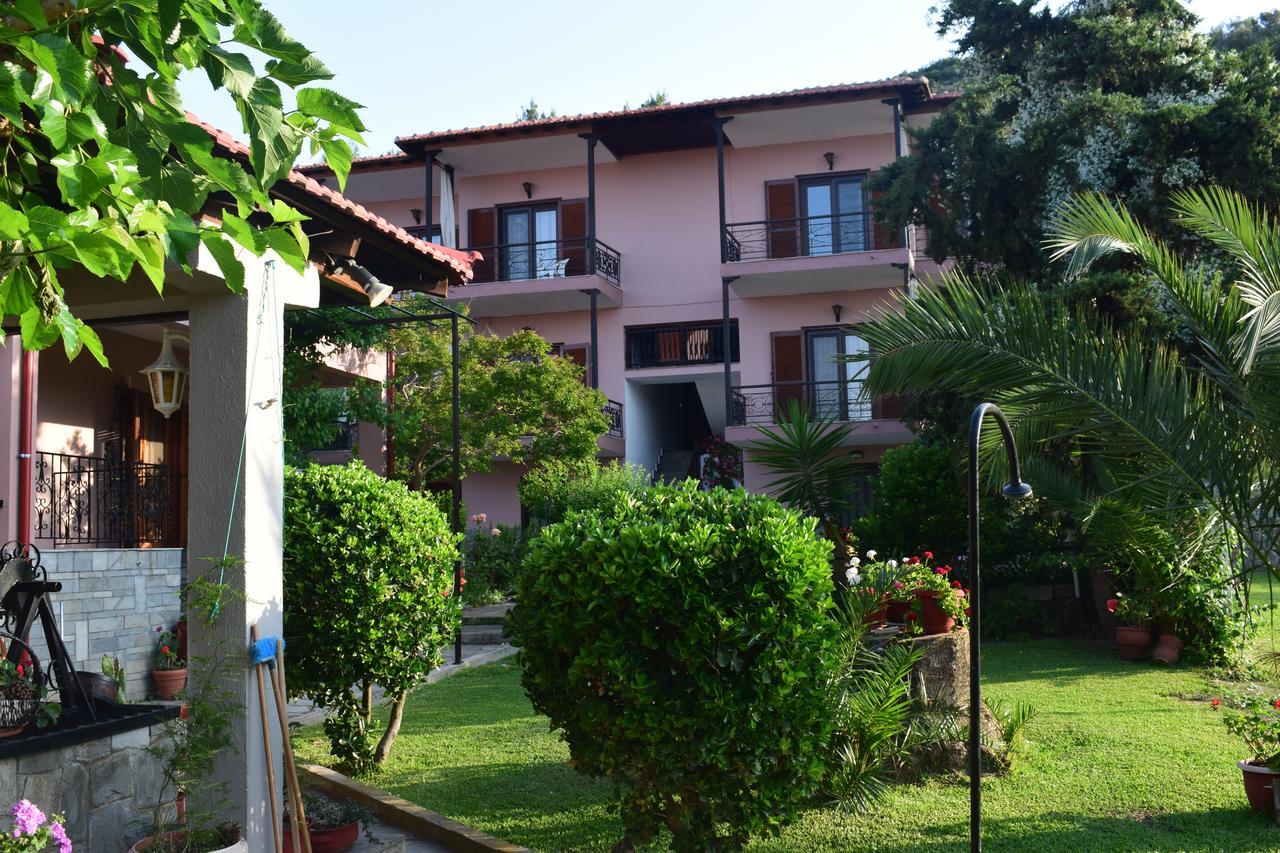House Evristhenis 2 Apartment Toroni Exterior photo